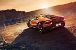 Lamborghini Huracan Sterrato Concept 2019 года